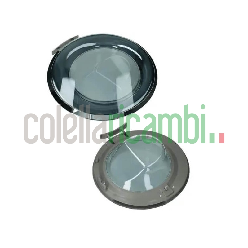 Porta oblò completo lavatrice LG ADC74625716