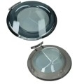 Porta oblò completo lavatrice LG ADC74625716