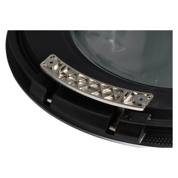 Oblò completo porta lavatrice Hotpoint Ariston C00666037