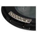 Oblò completo porta lavatrice Hotpoint Ariston C00666037