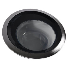 Oblò completo porta lavatrice Hotpoint Ariston C00666037
