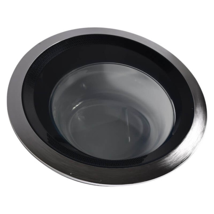 Oblò completo porta lavatrice Hotpoint Ariston C00666037