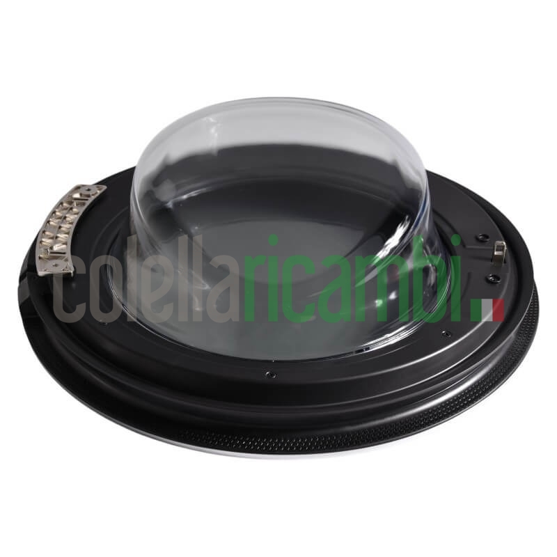 Oblò completo porta lavatrice Hotpoint Ariston C00666037