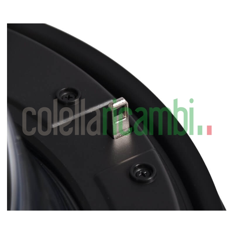 Oblò completo porta lavatrice Hotpoint Ariston C00666037