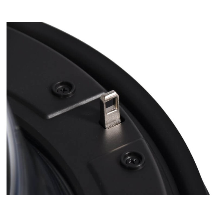 Oblò completo porta lavatrice Hotpoint Ariston C00666037