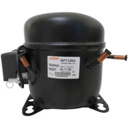 Compressore Refrigerante Frigo R404/R507 MPT12RA CUBIGEL