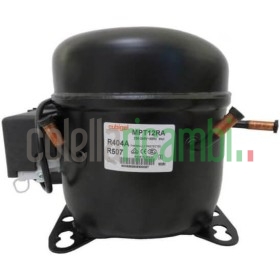 Compressore Refrigerante Frigo R404/R507 MPT12RA CUBIGEL
