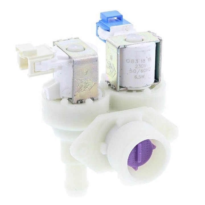 Elettrovalvola Lavatrice Originale AEG 1552300004