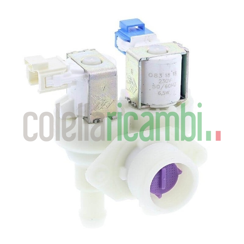 Elettrovalvola Lavatrice Adattabile AEG 1552300004