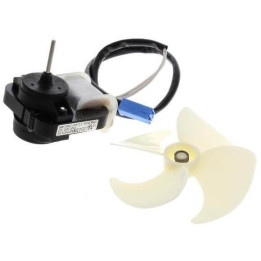 Motoventilatore F6410 3,5W Frigorifero Originale Indesit C00266109