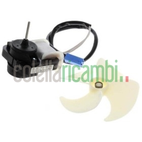 Motoventilatore F6410 3,5W Frigorifero Originale Indesit C00266109