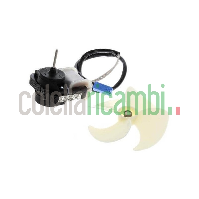 Motoventilatore F6410 3,5W Frigorifero Originale Indesit C00266109