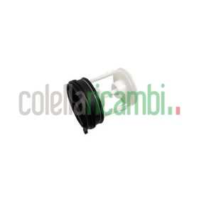 Filtro Pompa WHIRLPOOL Lavatrice 481248058385
