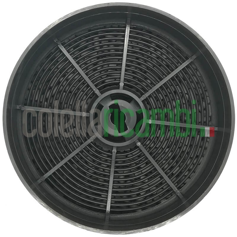 Kit 2 Filtri Cappa carbone attivi Faber 112.0556.527