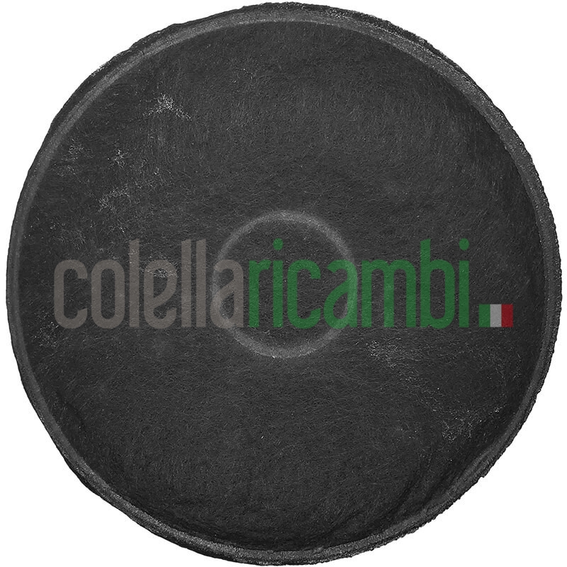Kit 2 Filtri Cappa carbone attivi Faber 112.0556.527