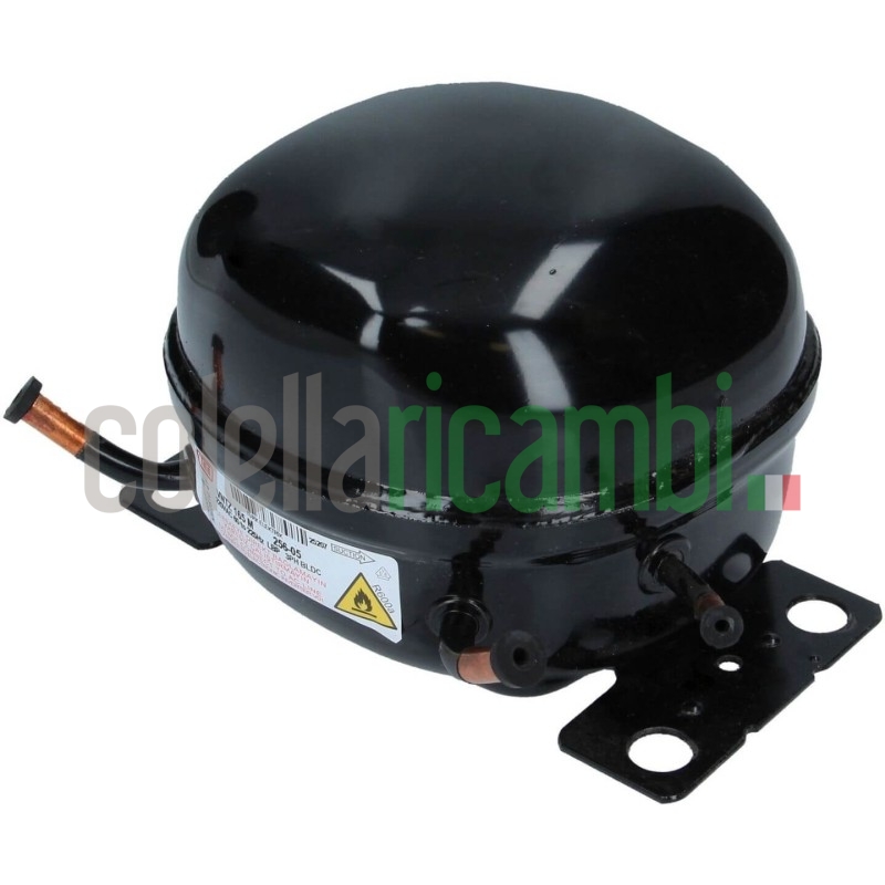 Compressore R600A VNTZ165M 220V Inverter Originale Beko C00864706
