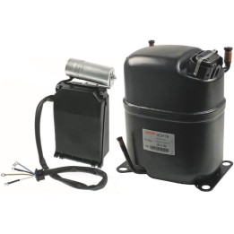 Compressore GS34TB R134A HMBP 34,42CC  frigorifero universale GS34TB