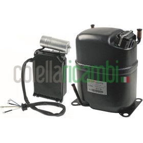 Compressore GS34TB R134A HMBP 34,42CC  frigorifero universale GS34TB