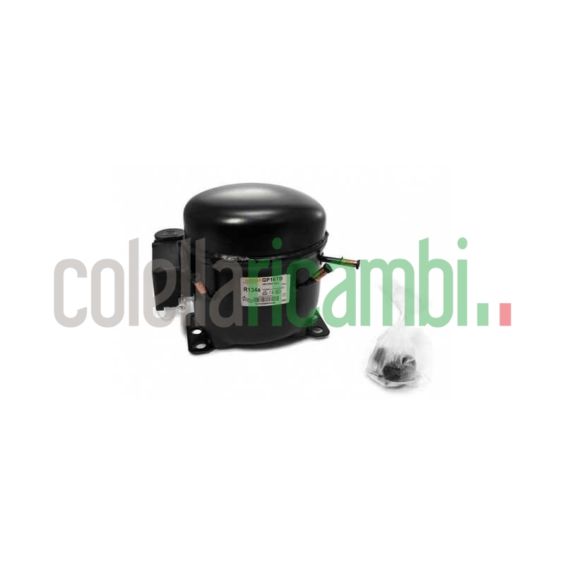 Compressore frigoriferi Cubigel GP16TB R134a HMBP