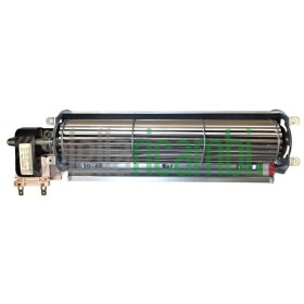 Ventilatore tangenziale sx 18W 270mm compatibile refrigerazione universale