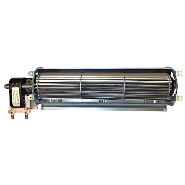 Ventilatore tangenziale sx 18W 270mm compatibile refrigerazione universale