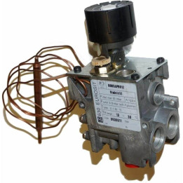 Valvola gas Eurosit  13-38°C 0630023