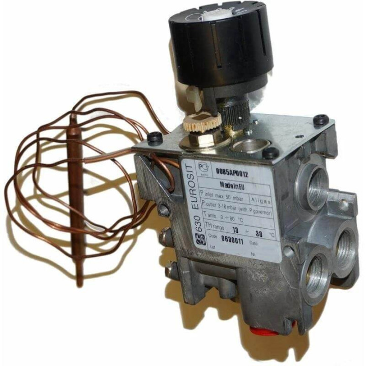 Valvola gas Eurosit  13-38°C 0630023