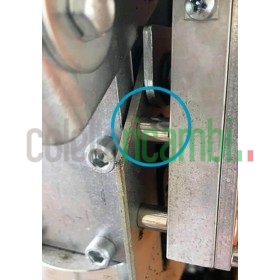 Distanziale per Frog Vapor Macchina Caffè Didiesse