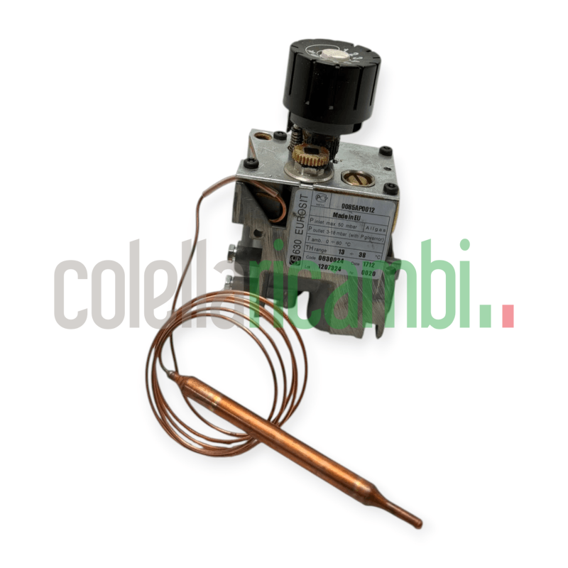 Valvola gas termostatica SIT 630 EUROSIT 0085AP0012 0630024