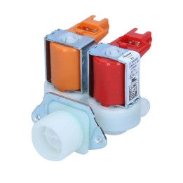 Elettrovalvola doppia Lavatrice Hisense 269514, 467756