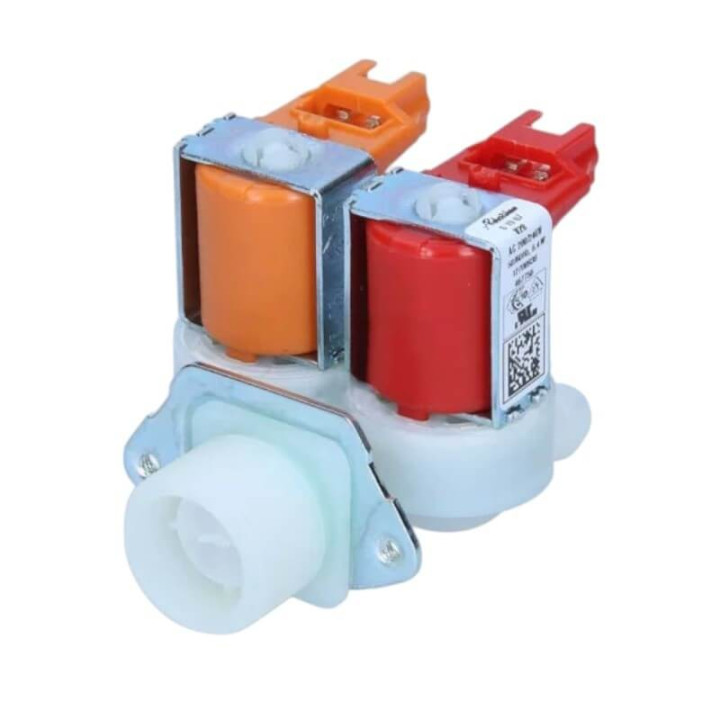 Elettrovalvola doppia Lavatrice Hisense 269514, 467756