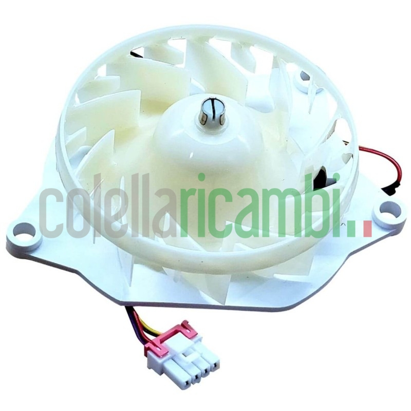 Motoventilatore ventilatore frigorifero LG no-frost EAU63503706