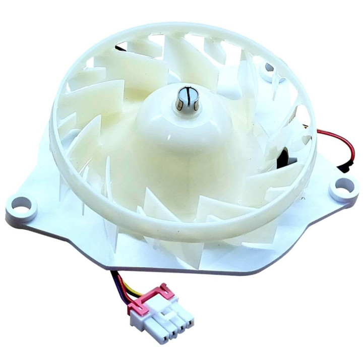 Motoventilatore ventilatore frigorifero LG no-frost EAU63503706