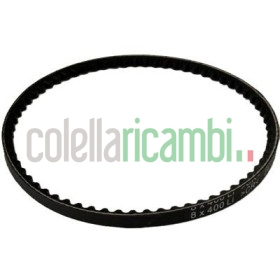 Cinghia  8X400 Adattabile per Asciugatrice Miele 5234362