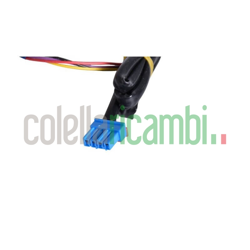 Motore ventilatore congelatore frigorifero LG EAU65058326