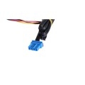 Motore ventilatore congelatore frigorifero LG EAU65058326