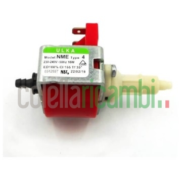 Micropompa Vapore per Frog Vapor Macchina Caffè Didiesse