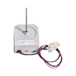 Motoventilatore congelatore Frigorifero LG 4681JB1029A