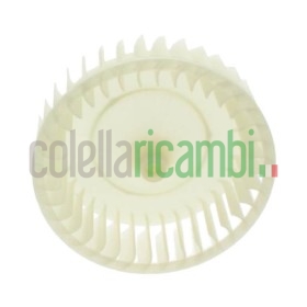 Kit Ventola Asciugatrice Originale Beko con dado C00860600
