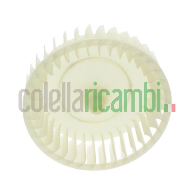Kit Ventola Asciugatrice Originale Beko con dado C00860600