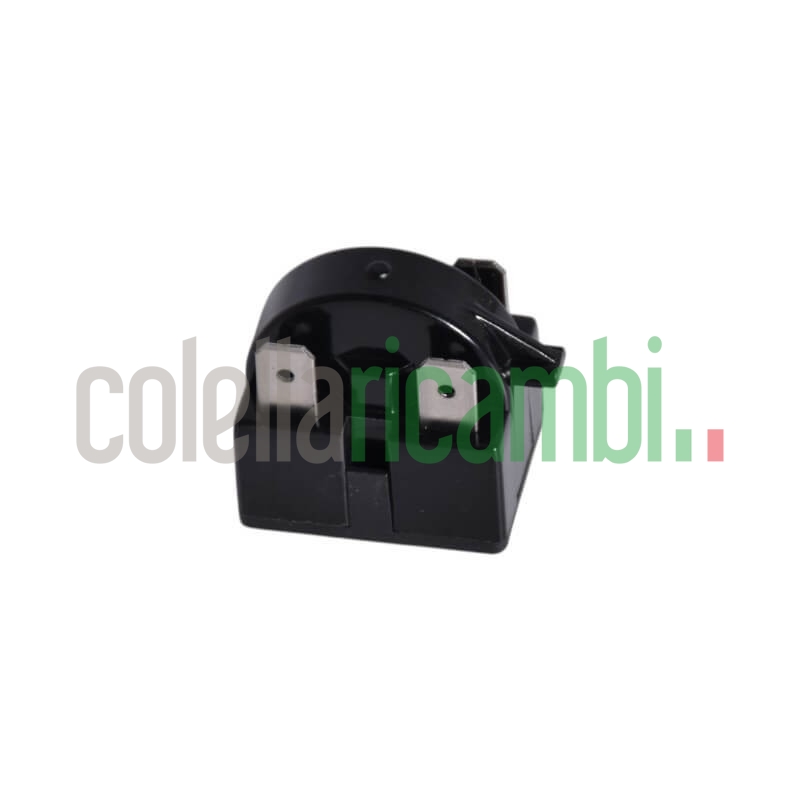 Relè Avvio Compressore Frigo 3 Contatti Originale Midea 12031000001062