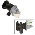 Whirlpool Indesit 488000855480 pompa di scarico