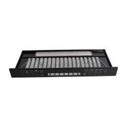 Griglia nera porta Filtro Cappa Incasso Faber 133.0067.834
