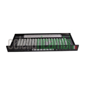 Griglia nera porta Filtro Cappa Incasso Faber 133.0067.834