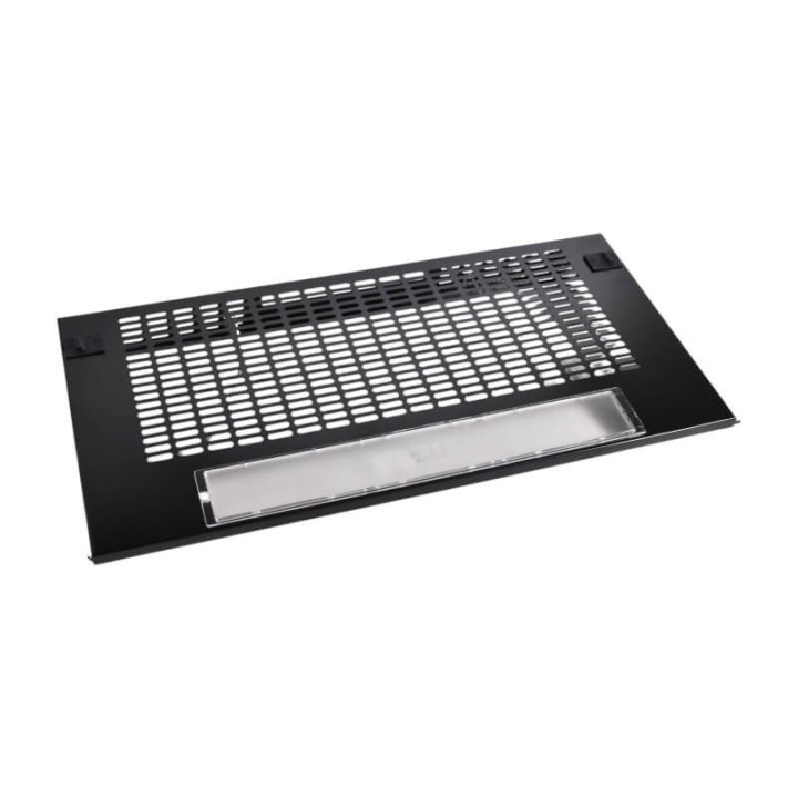 Griglia nera porta Filtro Cappa Incasso Faber 133.0067.834