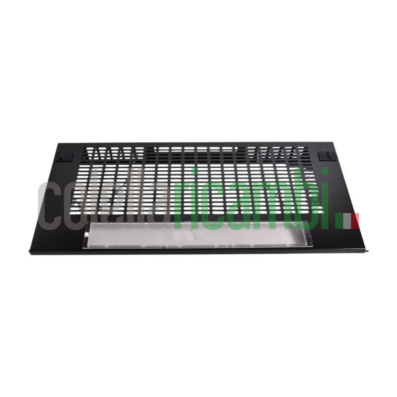 Griglia nera porta Filtro Cappa Incasso Faber 133.0067.834