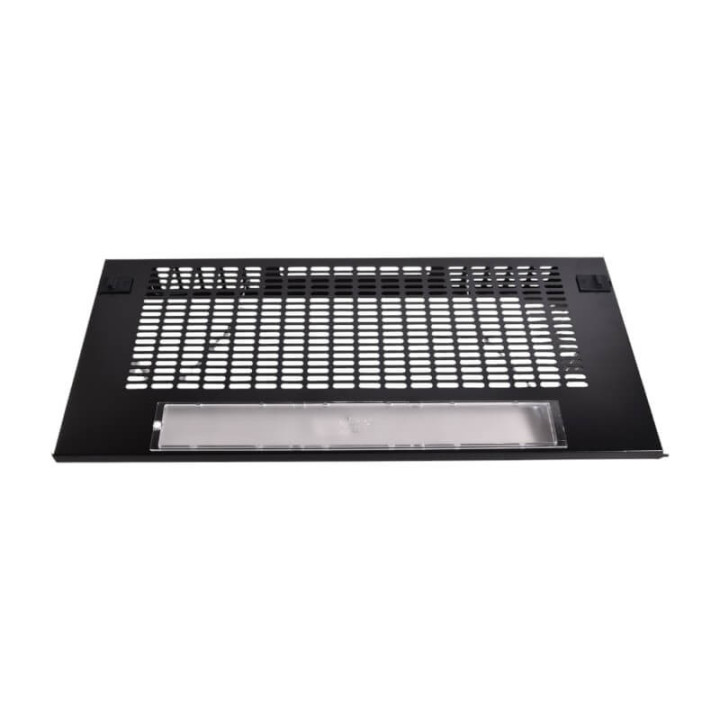 Griglia nera porta Filtro Cappa Incasso Faber 133.0067.834