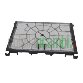 Filtro Motore in cotone Originale per aspirapolvere Bosch 17008769
