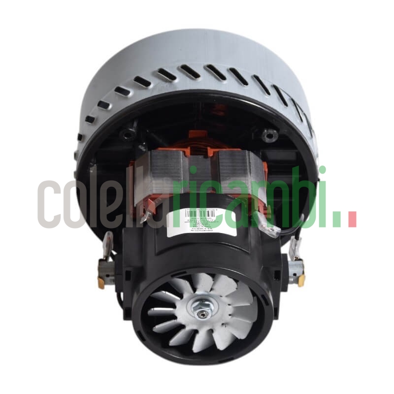 Motore Aspirapolveri Aspira Liquidi Bidone Industriale 1200 W