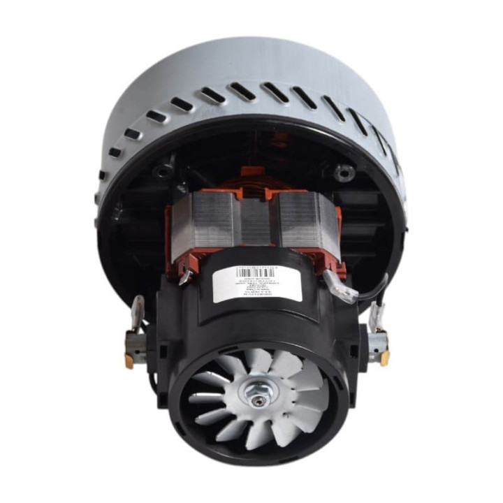 Motore Aspirapolveri Aspira Liquidi Bidone Industriale 1200 W